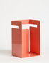 Hanah Home Sujetalibros Cube - Salmón